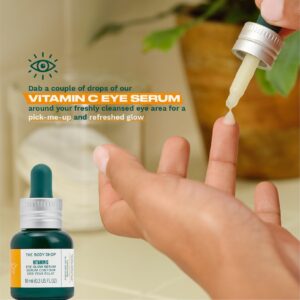 Vitamin C Eye Glow Serum