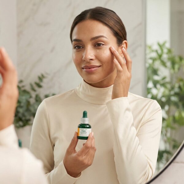Vitamin C Eye Glow Serum